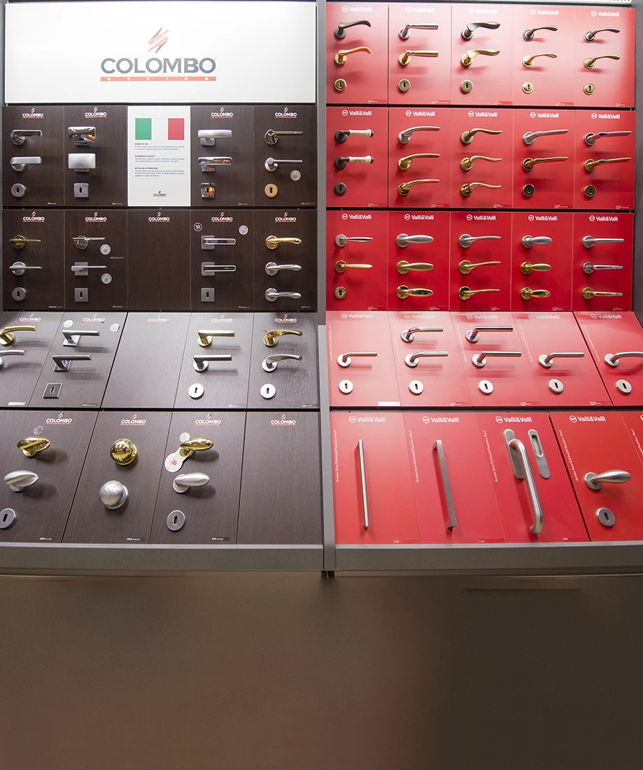 Mingucci accessori per serramenti, ferramenta-