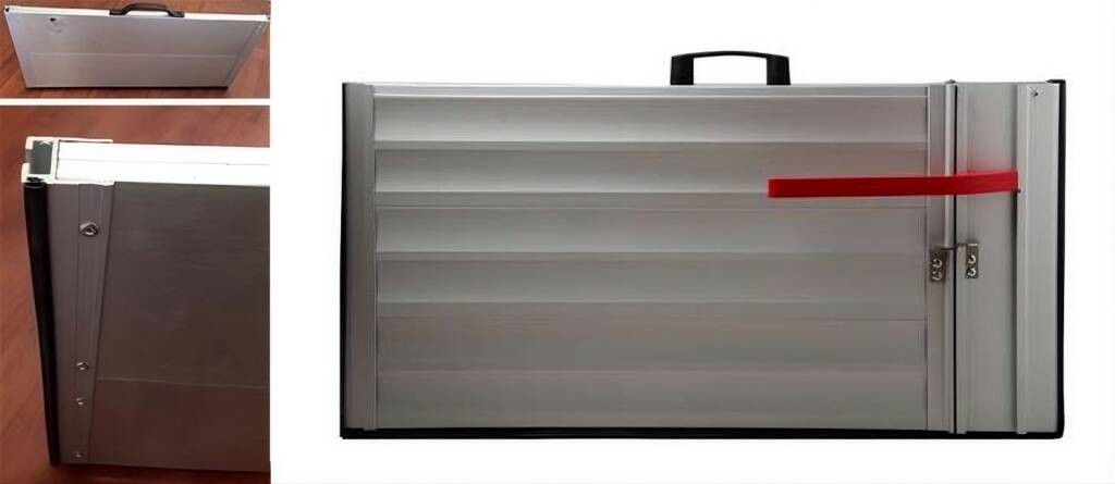 Mingucci barriere antiallagamento